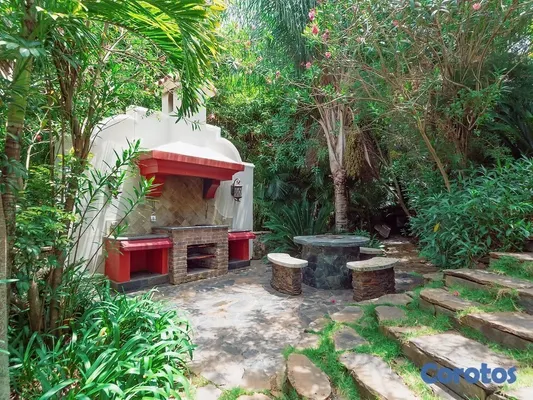 casas vacacionales y villas - Palacio Italiano en las montañas de Jarabacoa 8