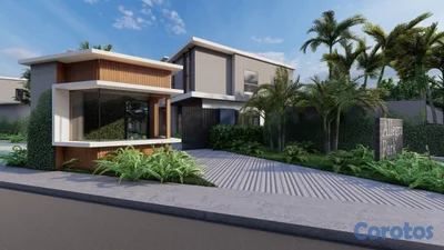 VILLAS EN VENTA EN ALLEGRA PARK | PUNTA CANA