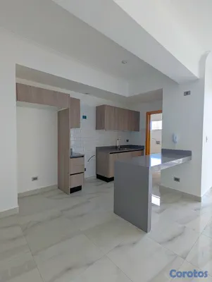 apartamentos - Apartamento con terraza nuevo de 2 hab. 2,5 b. 2 p 3