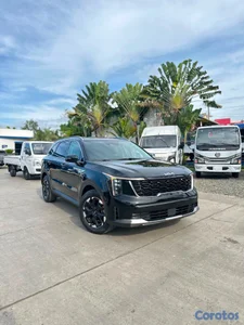 Kia sorento 2024