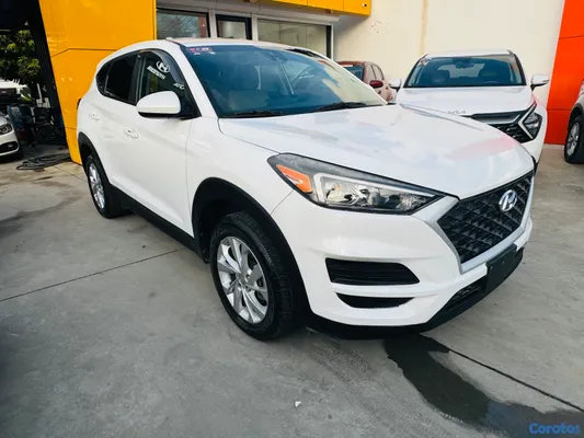 jeepetas y camionetas - Hyundai Tucson Se 2019 ✅Clean Carfax  2