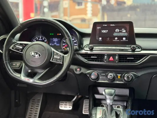 carros - Kia Forte GT LINE 2020 9