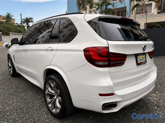jeepetas y camionetas - 2016 BMW X5 SDrive 35i  4WD  3