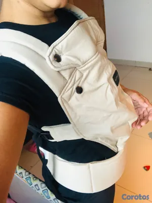 accesorios - Canguro MomCozy para Bebe 5