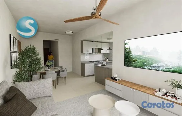 apartamentos - APARTAMENTO EN VENTA, SECTOR: JARDINES DEL SUR 5