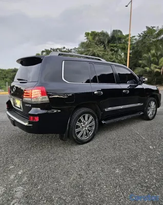 jeepetas y camionetas - LEXUS LX570 2014 6