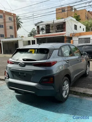 jeepetas y camionetas - Hyundai Kona SE 2021 4