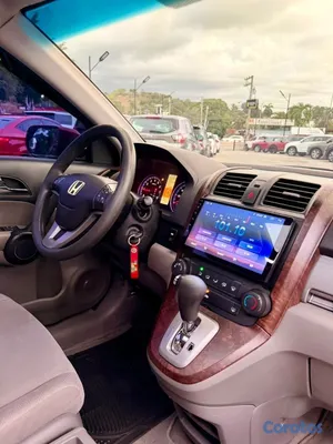 jeepetas y camionetas - 2011 Honda Crv Ex  5
