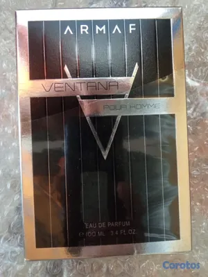salud y belleza - Perfume Armaf Ventana Pour Homme EDP 4