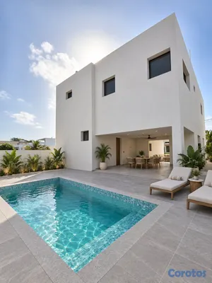 casas vacacionales y villas - Villa Maia en el centro de Bavaro Punta Cana 8