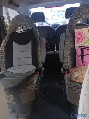 jeepetas y camionetas - Toyota Previa 92 Ready, Radio Touchscreen, Camara  3