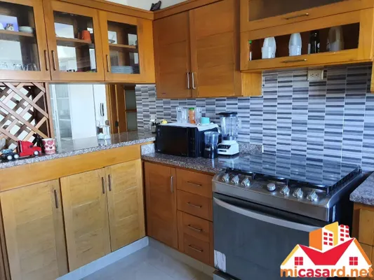 apartamentos - APARTAMENTO GRANDE EN TORRE EN LA ECOLOGICA (Leivin)  5