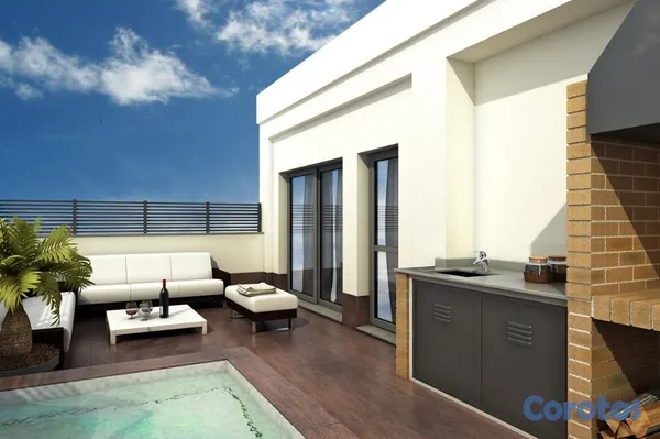 apartamentos - Apartamentos en mirador sur de 2H desde 106mts2 US$ 106,000 ID1326 6