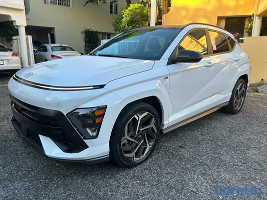 jeepetas y camionetas - HYUNDAI KONA NLINE
 3