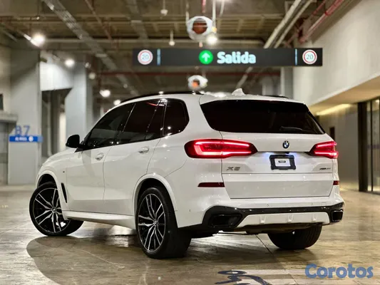 jeepetas y camionetas - bmw x5 xdrive 2022 11
