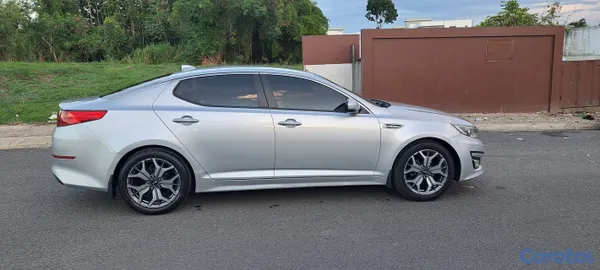 carros - se vende kia k5 año 2016 el mas nuevo del pais  13