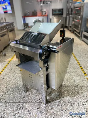 equipos profesionales - Laminadora rodillo de masa harina de 12 pulgadas 2