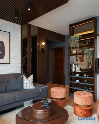 apartamentos - Se alquila, Apartamento 2Hab Amueblado Fino y Mode 3