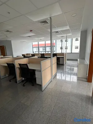 oficinas y locales comerciales - Oficina Corporativa en Alquiler | Piantini, Santo  3