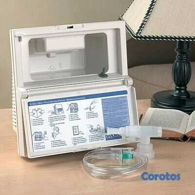 equipos profesionales - Nebulizador Industrial Pulmo Aide 5650 2