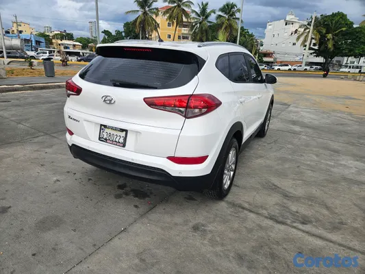 jeepetas y camionetas - hyundai Tucson 2017 doch 4