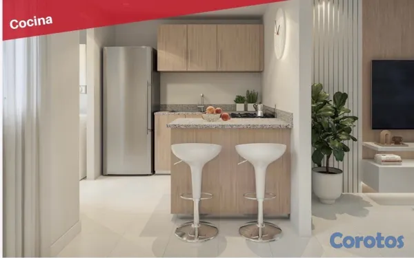 apartamentos - APARTAMENTO EN VENTA EN AV. JACOBO MAJLUTA (15 MINUTOS DE LA EMBAJADA AMERICANA) 5