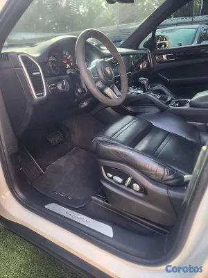 jeepetas y camionetas - porsche cayenne s 2020 10