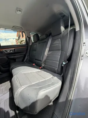 jeepetas y camionetas - Honda CRV EXL 2021  9
