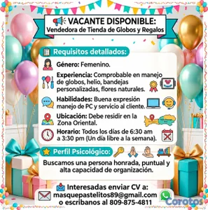 Personal para bandejas personalizadas