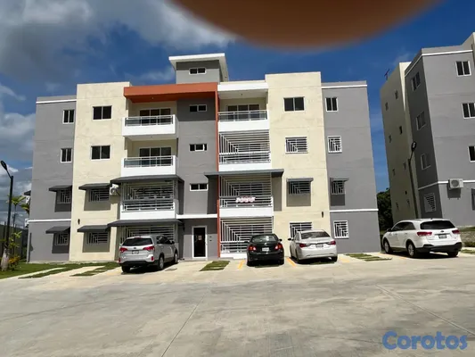 apartamentos - Renta - Alquiler Excelente Apartamento en San Cris 7