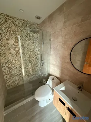 apartamentos - Apartamento en Alquiler | Bella Vista, Santo Domingo, 8vo piso.
 7