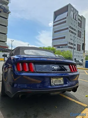carros - FORD MUSTANG ECOBOOST PREMIUN 2015 3