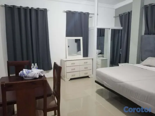 apartamentos - Apartamentos de una habitacion amuheblado. 10