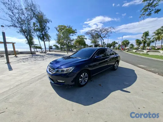 carros - VENDO HONDA ACCORD 2013 LX 3