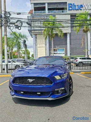 carros - FORD MUSTANG ECOBOOST PREMIUN 2015 2