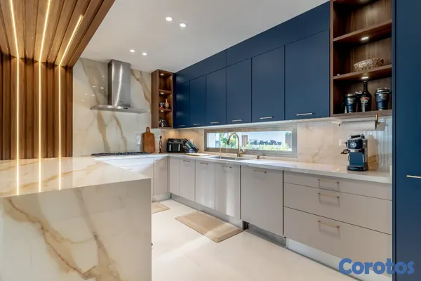 casas vacacionales y villas - VILLA DE LUJO EN VENTA – PLAYA NUEVA ROMANA 7