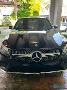 Mercedes benz glc 2018
