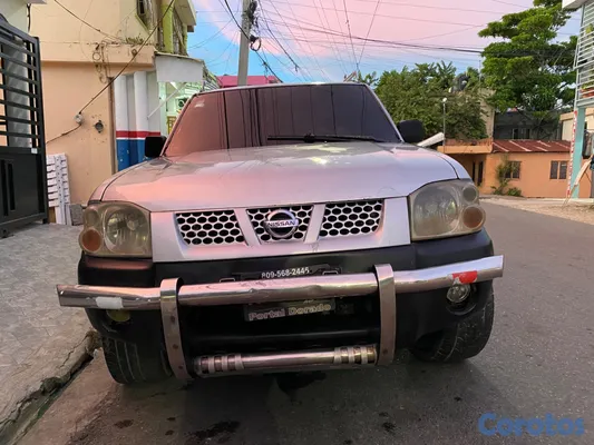 jeepetas y camionetas - Nissan Frontier 2003 5