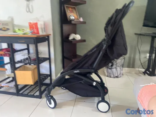 coches y sillas - Coche baby Zen yoyó  3