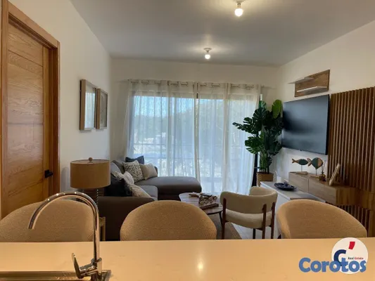 apartamentos - BRAND-NEW FULLY FURNISHED 2-BEDROOM APARTMENT FOR  11