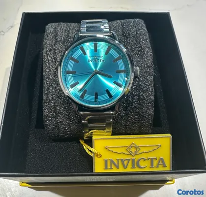 joyas, relojes y accesorios - Reloj Invicta para mujer. Nuevo 100% Original. Incluye caja, factura y garantía. 4