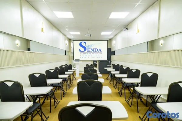 oficinas y locales comerciales - Salones para Reuniones y Capacitaciones – Centro Senda 5