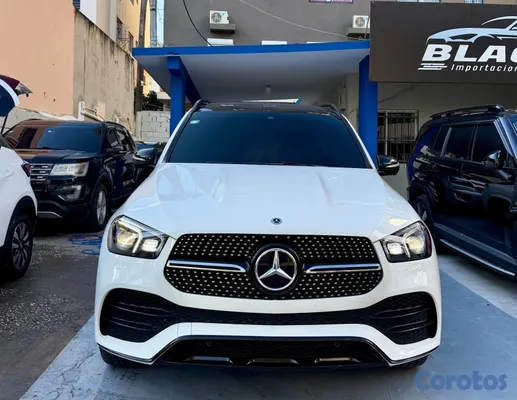 jeepetas y camionetas - Mercedes Benz GLE350 2021 2