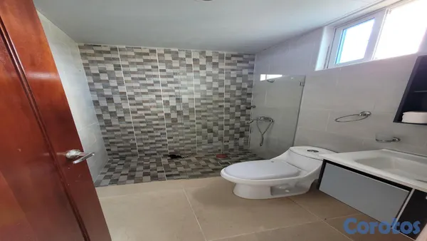 apartamentos - Apartamento en venta en el Sector El Condado, de 3 habitaciones 6