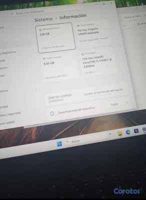 computadoras y laptops - pc Lenovo  3