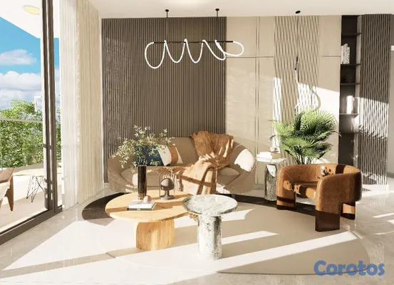 apartamentos - Apartamento en Venta, Cerro Alto II 5