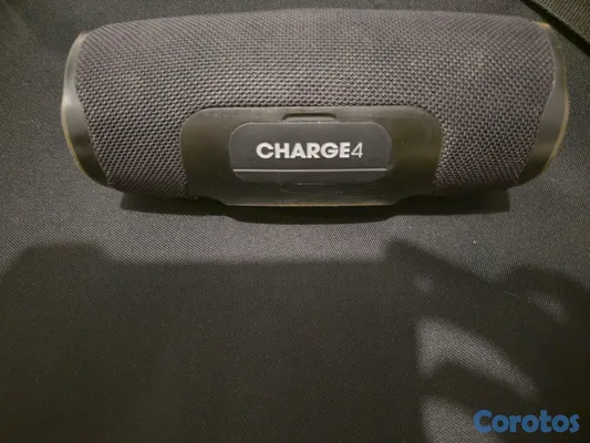 otros electronicos - JBL CHARGE 4 2
