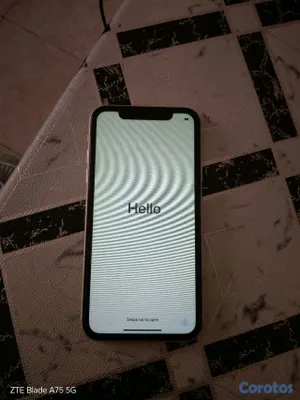 celulares y tabletas - Iphone XR bloqueado 4