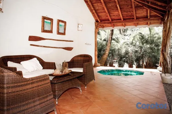 casas vacacionales y villas - Alquiler Largo Plazo en Playa Bonita 9