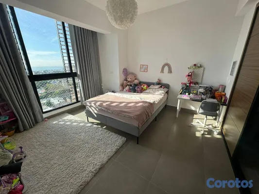 apartamentos - Apartamento de 3 Habitaciones Amueblado con Vista  6